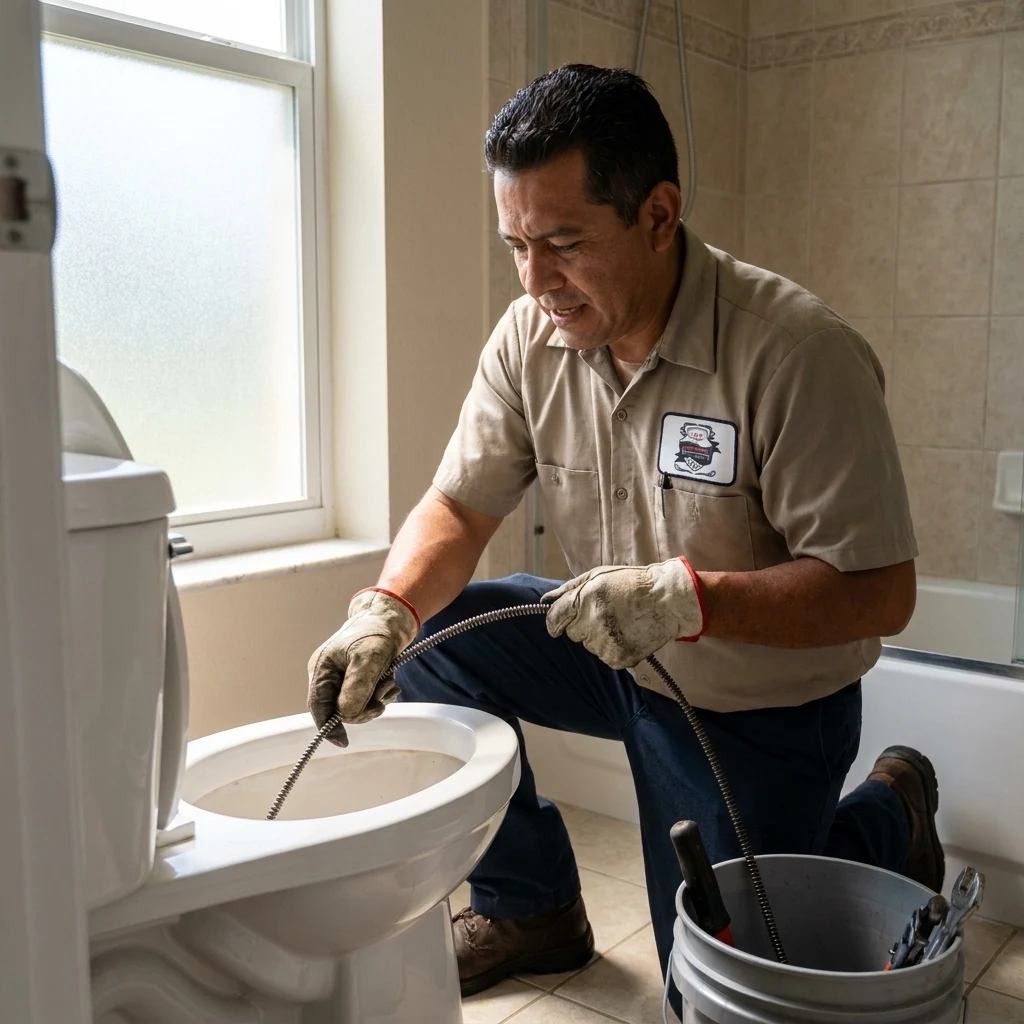 Between Tenants: A Drain Check for Riverview Rental and Investor Properties