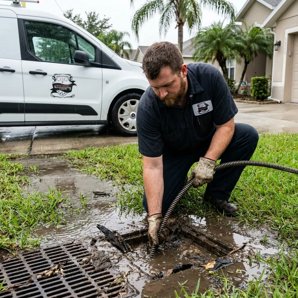 Reclaimed Water, Irrigation Lines and the Sewer Cleanout: Keeping Two Systems Straight in Riverview